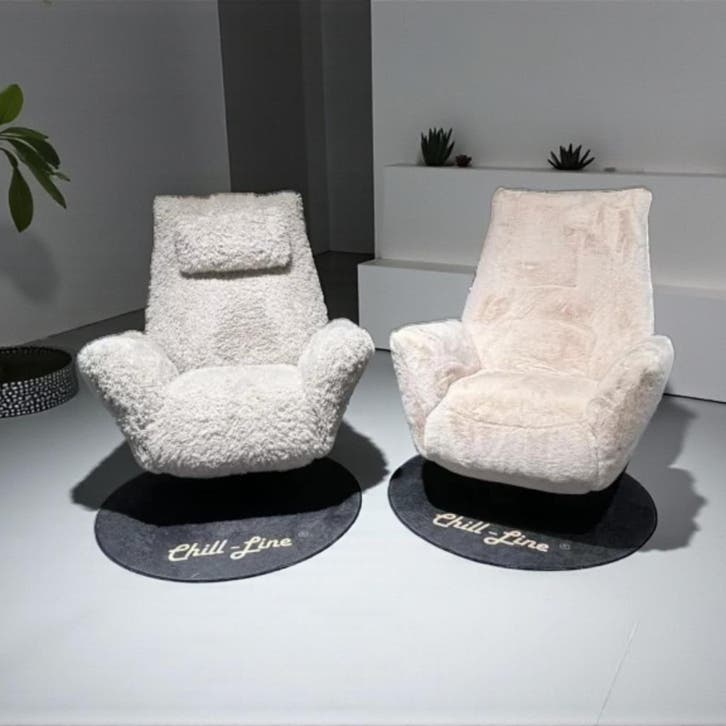 Relaxfauteuil Jesse Bunny | Chill Line, Huis en Inrichting, Stoelen, Nieuw, Ophalen of Verzenden