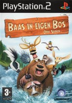 Baas In Eigen Bos (Open Season) - PlayStation 2, Ophalen of Verzenden, Zo goed als nieuw
