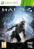 Halo 4 Xbox 360 Garantie & morgen in huis!, Ophalen of Verzenden, Zo goed als nieuw, Avontuur en Actie