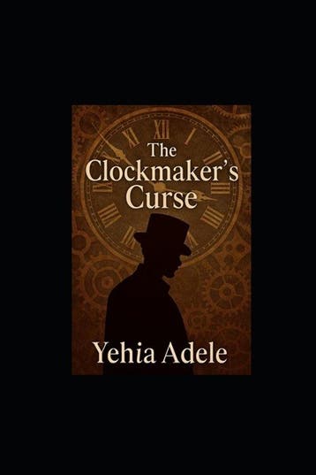 The Clockmakers Curse, The Anomaly of Droswick - Yehia, Verzenden, Gelezen, Yehia Adele