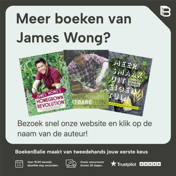 Grow Your Own Drugs 9780007307135 James Wong, Boeken, Verzenden, Gelezen, James Wong