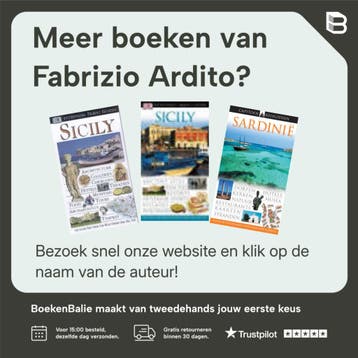 Italiaanse Riviera / Capitool reisgidsen - Fabrizio Ardito, Boeken, Reisgidsen, Verzenden, Gelezen, Fabrizio Ardito