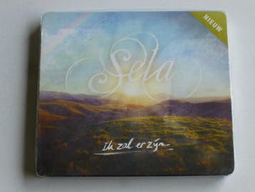 Sela - Ik zal er zijn (nieuw), Ophalen of Verzenden, Zo goed als nieuw