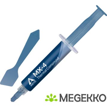 ARCTIC MX-4 heat sink compound Koelpasta 8 g, Verzenden, Nieuw