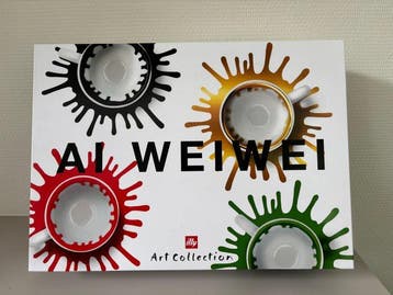 Illy - Ai Weiwei (1957) - sculptuur, Illy Art Collection - 6