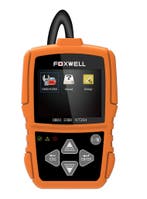 OBD Diagnose apparaat Foxwell NT204 - Nu met GRATIS E-book, Auto diversen, Verzenden, Nieuw