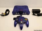 Nintendo 64 / N64 - Console - Grape + Expansion Pak - Funtas, Spelcomputers en Games, Spelcomputers | Nintendo 64, Verzenden, Gebruikt