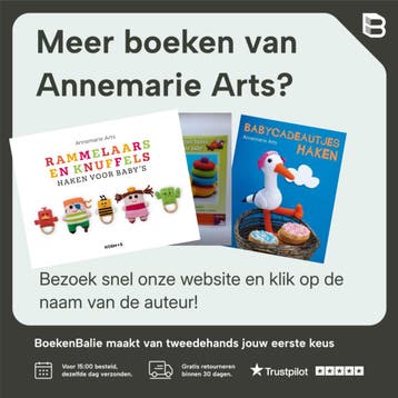 Grappige gelukspoppetjes & co. - Annemarie Arts, Verzenden, Zo goed als nieuw, Annemarie Arts