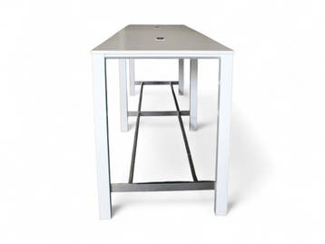 Sedus Temptation High Desk hoge spreektafel, 360x80x105..., Overige plaatsen, Ophalen of Verzenden, Gebruikt, Tafel