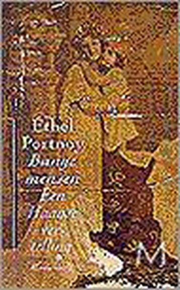 BANGE MENSEN - E. Portnoy 9789029052788, Verzenden, Zo goed als nieuw, E. Portnoy