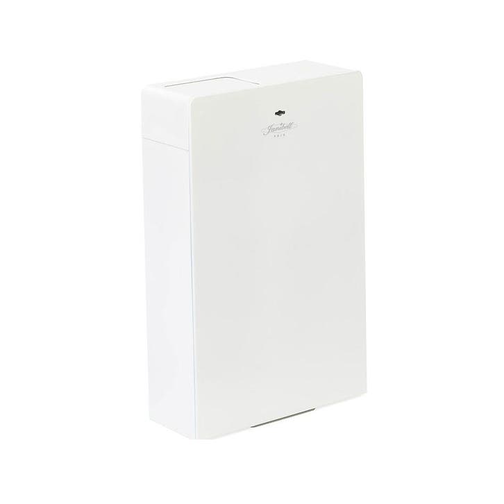 Janibell Prix sanitaire afvalbak 7,6 ltr - wit, Doe-het-zelf en Verbouw, Sanitair, Nieuw, Verzenden