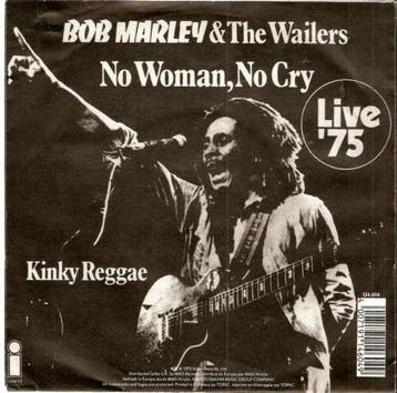 vinyl single 7 inch - Bob Marley &amp; The Wailers - No W..., Verzenden, Zo goed als nieuw, 7 inch, Pop