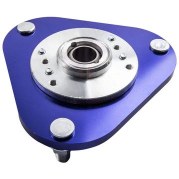 Camberplaten bovenste mount blauw, set van 2, geschikt vo..., Verzenden, Nieuw, Toyota