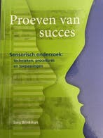 Proeven van succes 9789072072740, Boeken, Zo goed als nieuw