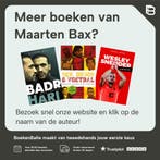 Geniaal & gek 9789081620321 Maarten Bax, Verzenden, Gelezen, Maarten Bax