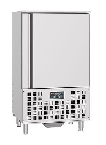 Blastchiller 10X 1/1Gn, Zakelijke goederen, Horeca | Keukenapparatuur, Verzenden, Nieuw in verpakking, Koelen en Vriezen