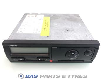 Tachograaf Volvo 21718271, Auto-onderdelen, Vrachtwagen-onderdelen, Ophalen, Gebruikt, Volvo, Overige Auto-onderdelen