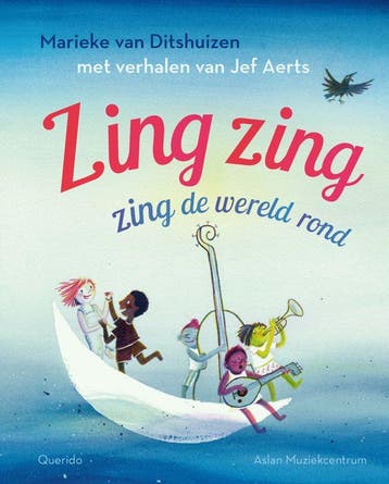Zing zing (Goed), Boeken, Verzenden, Nieuw, Jef Aerts