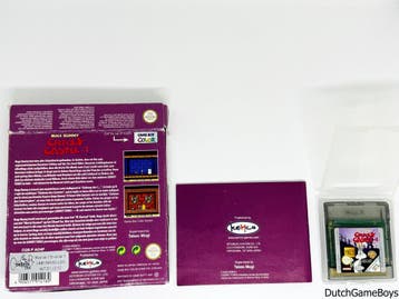 Gameboy Color - Bugs Bunny - Crazy Castle 4 - EUR, Verzenden, Gebruikt