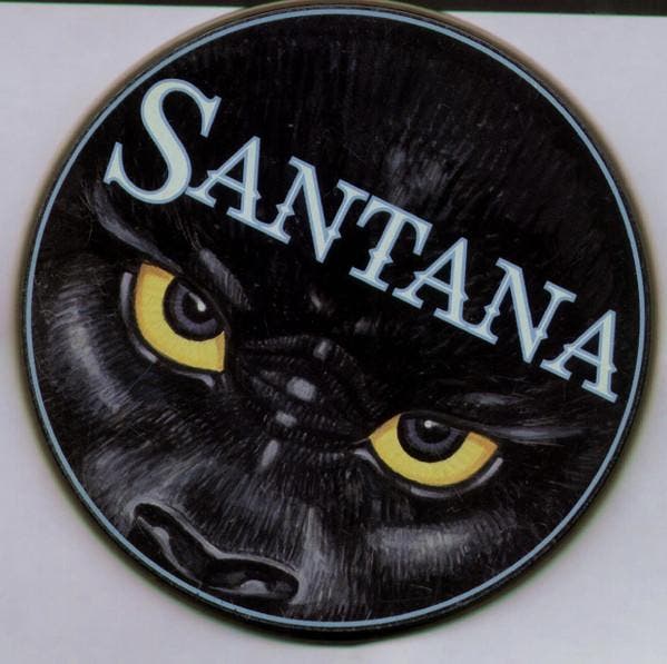 cd - Santana - Santana (tinbox), Cd's en Dvd's, Cd's | Overige Cd's, Zo goed als nieuw, Verzenden