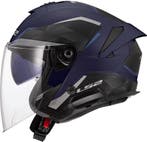 OF618 Verso II Air Helm LS2, Motoren, Kleding | Motorhelmen, Verzenden, Nieuw met kaartje
