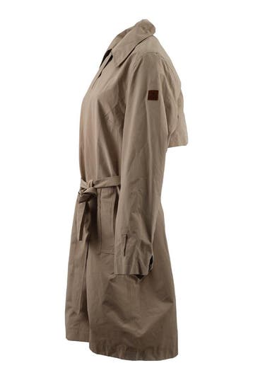 Mgo Leisure Wear Jas in maat L Beige, Mgo Leisure Wear, Verzenden, Zo goed als nieuw, Beige