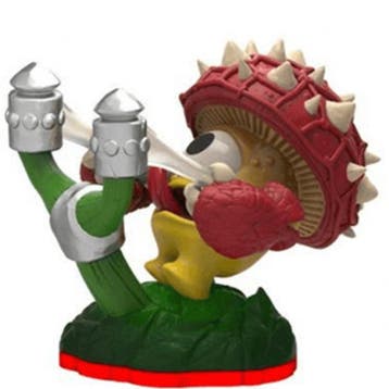 Sure Shot Shroomboom - Trap Team (Skylanders), Ophalen of Verzenden, Zo goed als nieuw