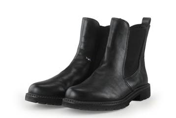 Tamaris Chelsea boots in maat 38 Zwart, Tamaris, Verzenden, Zwart, Overige typen