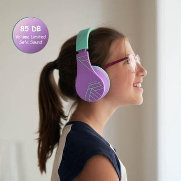 PowerLocus P1 draadloze Over-Ear Koptelefoon Inklapbaar, Verzenden, Nieuw