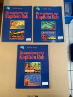 3 Verzamelbundels Kapitein Rob - NIEUW, Meerdere stripboeken, Ophalen of Verzenden, Zo goed als nieuw