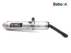 Uitlaatdemper Sport Husqvarna WRE 125 2006-2008 Giannelli, Verzenden, Gebruikt