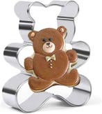 Beertjes koekjes vorm, Verzenden, Nieuw, Taarten of Cupcakes, Bakvorm