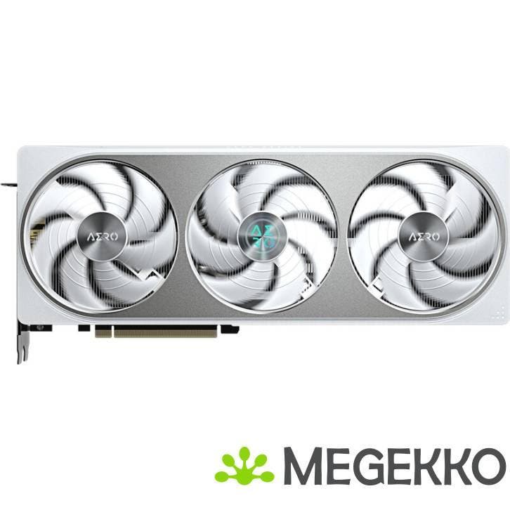 Gigabyte GeForce RTX 5070 AERO OC 12G, Computers en Software, Videokaarten, Nieuw, Verzenden