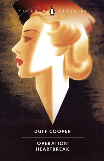 Operation Heartbreak - Duff Cooper 9780241799918, Verzenden, Zo goed als nieuw, Duff Cooper