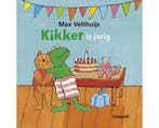 Boek Kikker is jarig 9789025865153, Verzenden, Zo goed als nieuw