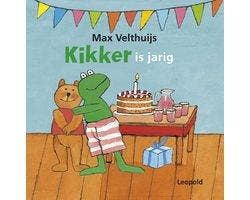 Boek Kikker is jarig 9789025865153, Boeken, Overige Boeken, Zo goed als nieuw, Verzenden