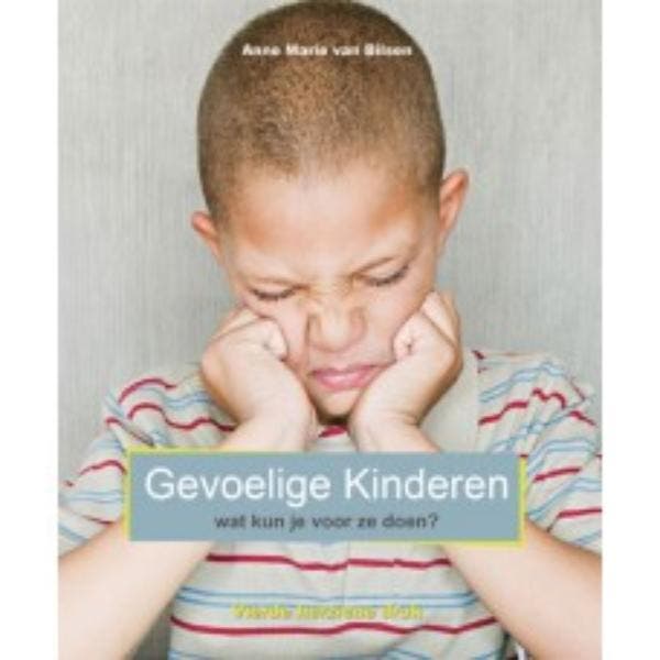 Gevoelige kinderen, wat kun je voor ze doen - A.M. van, Boeken, Gezondheid, Dieet en Voeding, Gelezen, Verzenden