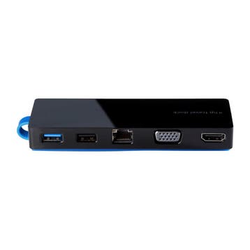 Refurbished HP T0K29AA met 2jr garantie, Computers en Software, Dockingstations, Ophalen of Verzenden, Zo goed als nieuw, HP