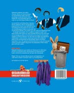 Jiskefet encyclopedie 9789083106588 Rutger Vahl, Verzenden, Zo goed als nieuw, Rutger Vahl