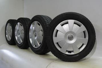 Audi A3 8V 16 inch velgen Nexen Winterbanden Origineel, Gebruikt, Velg(en), 16 inch, Winterbanden