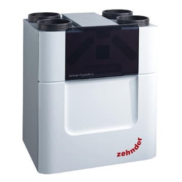 Zehnder WTW ComfoAir Q350 luchttoevoer rechts met, Verzenden, Nieuw