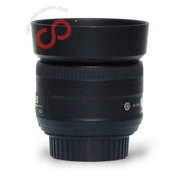 Nikon 35mm 1.8 G DX AF-S nr. 2943, Audio, Tv en Foto, Fotografie | Lenzen en Objectieven, Ophalen of Verzenden, Zo goed als nieuw