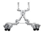 Akrapovic BMW M6 (F12, F13) 2012 - 2018 - Evolution Line, Auto-onderdelen, Uitlaatsystemen, Verzenden, Nieuw, BMW