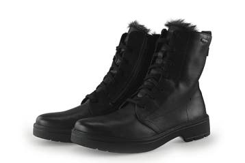 Legero Snowboots in maat 41 Zwart, Verzenden, Zwart, Snowboots, Zo goed als nieuw