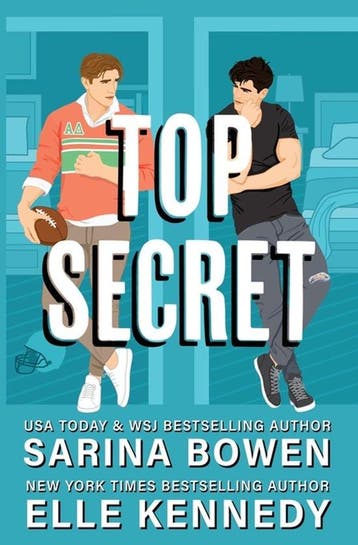 Top Secret - Sarina Bowen 9781950155705, Verzenden, Zo goed als nieuw, Sarina Bowen