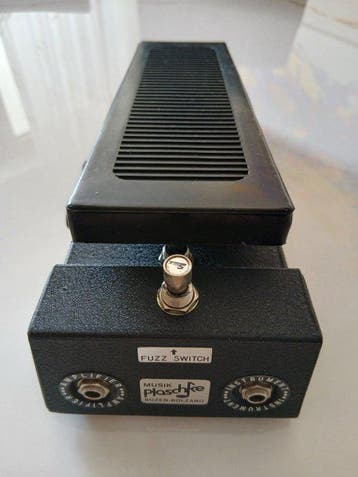 Shin-ei Companion - Multi-effect pedaal - Japan - 1970, Nieuw