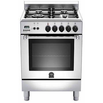 €975 BERTAZZONI AM64C61CX Fornuis, Ophalen of Verzenden, Nieuw