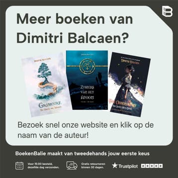 Lang geleden - Dimitri Balcaen 9789464756463, Verzenden, Zo goed als nieuw, Dimitri Balcaen