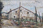 Jesús Ortega (1942) - Refugio rural - NO RESERVE