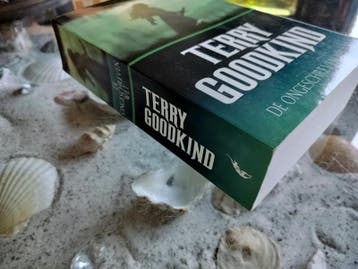 Terry Goodkind - De ongeschreven wet - Elfde Wet, Boeken, Gelezen